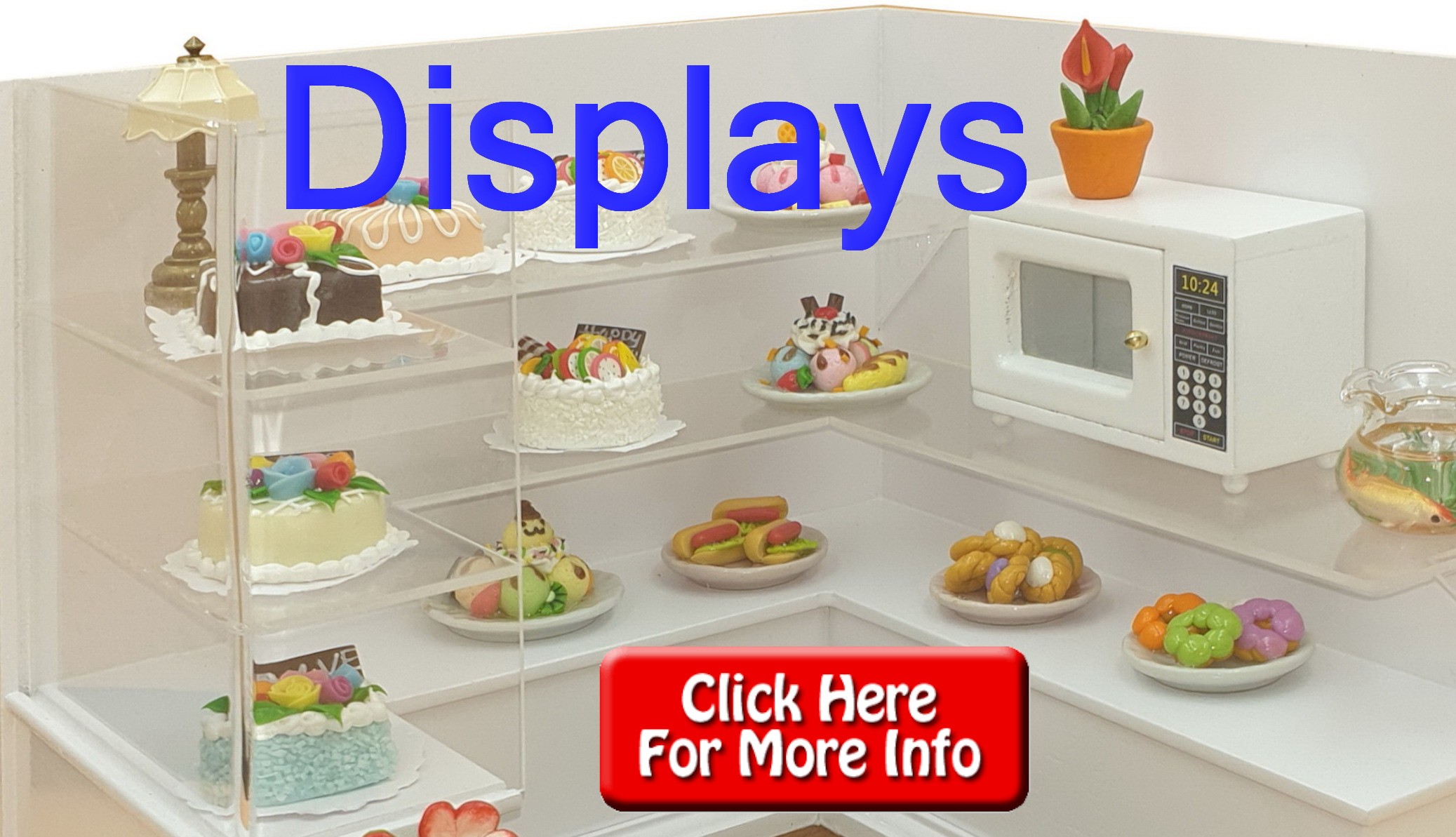 Displays And Cabinets