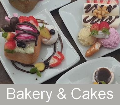 CAKES & BAKERY 